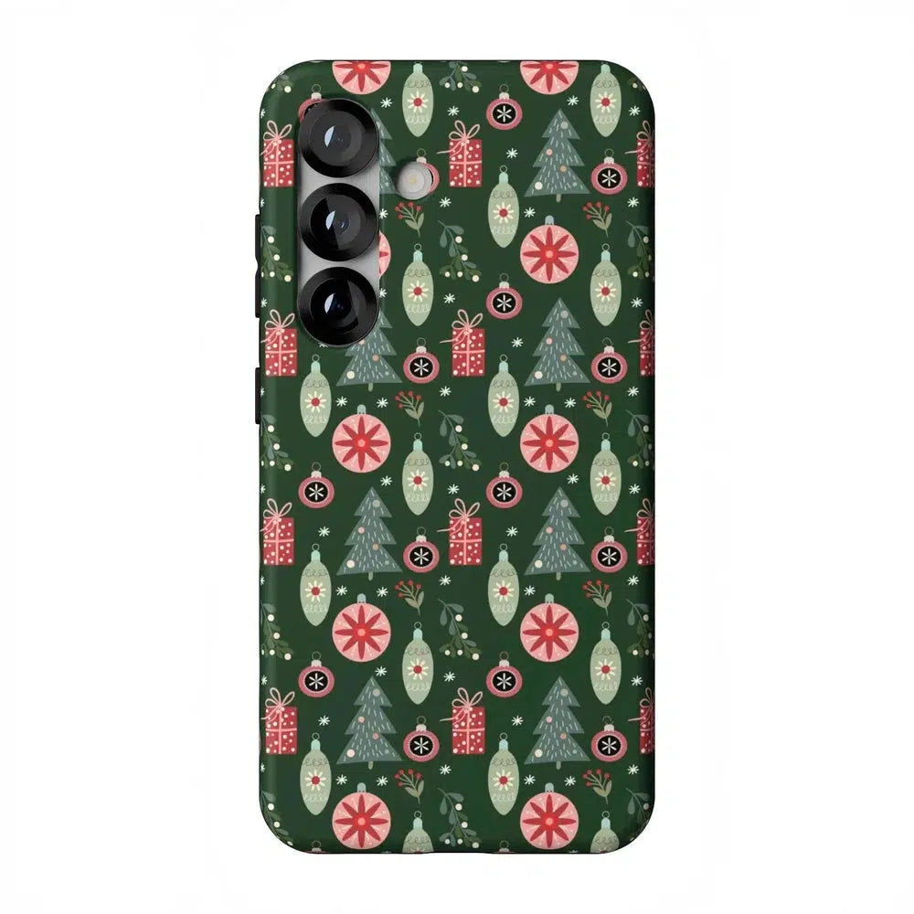 Tinsel Town | Christmas Ornament Case