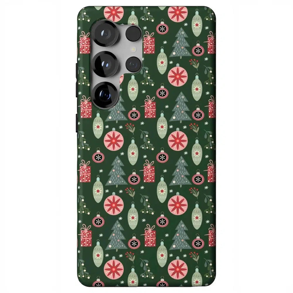Tinsel Town | Christmas Ornament Case