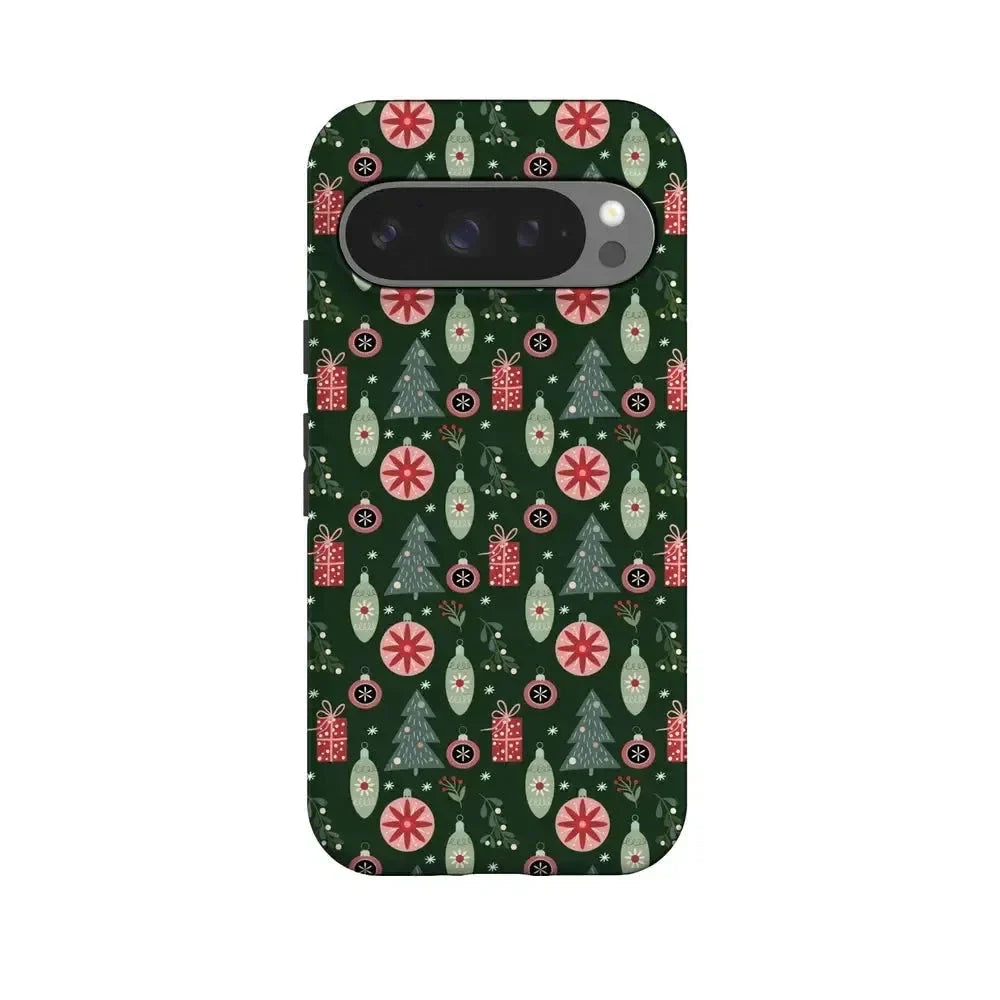 Tinsel Town | Christmas Ornament Case