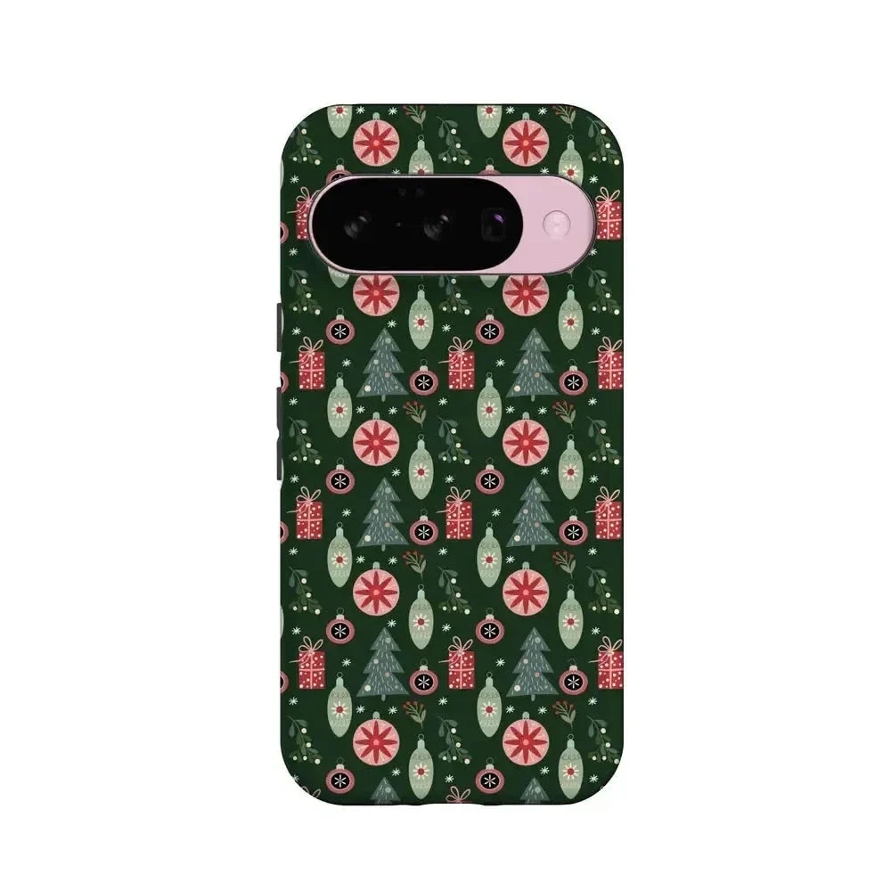 Tinsel Town | Christmas Ornament Case