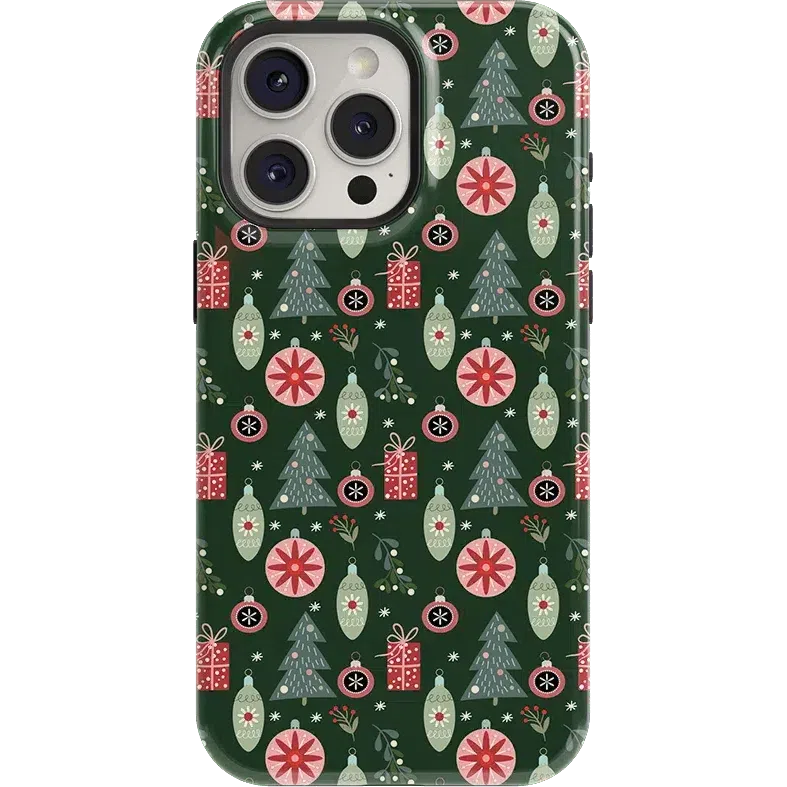Tinsel Town | Christmas Ornament Case