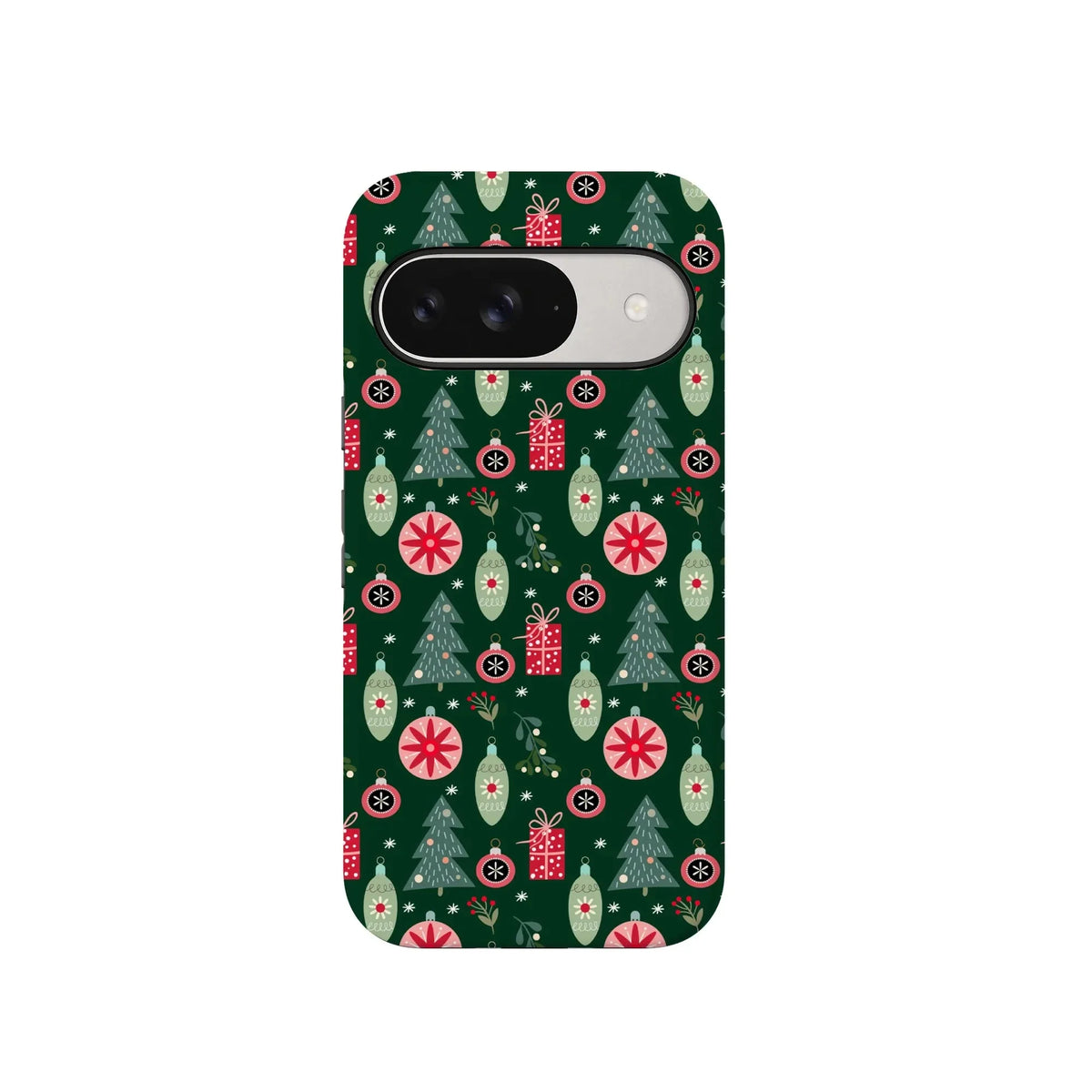 Tinsel Town | Christmas Ornament Case