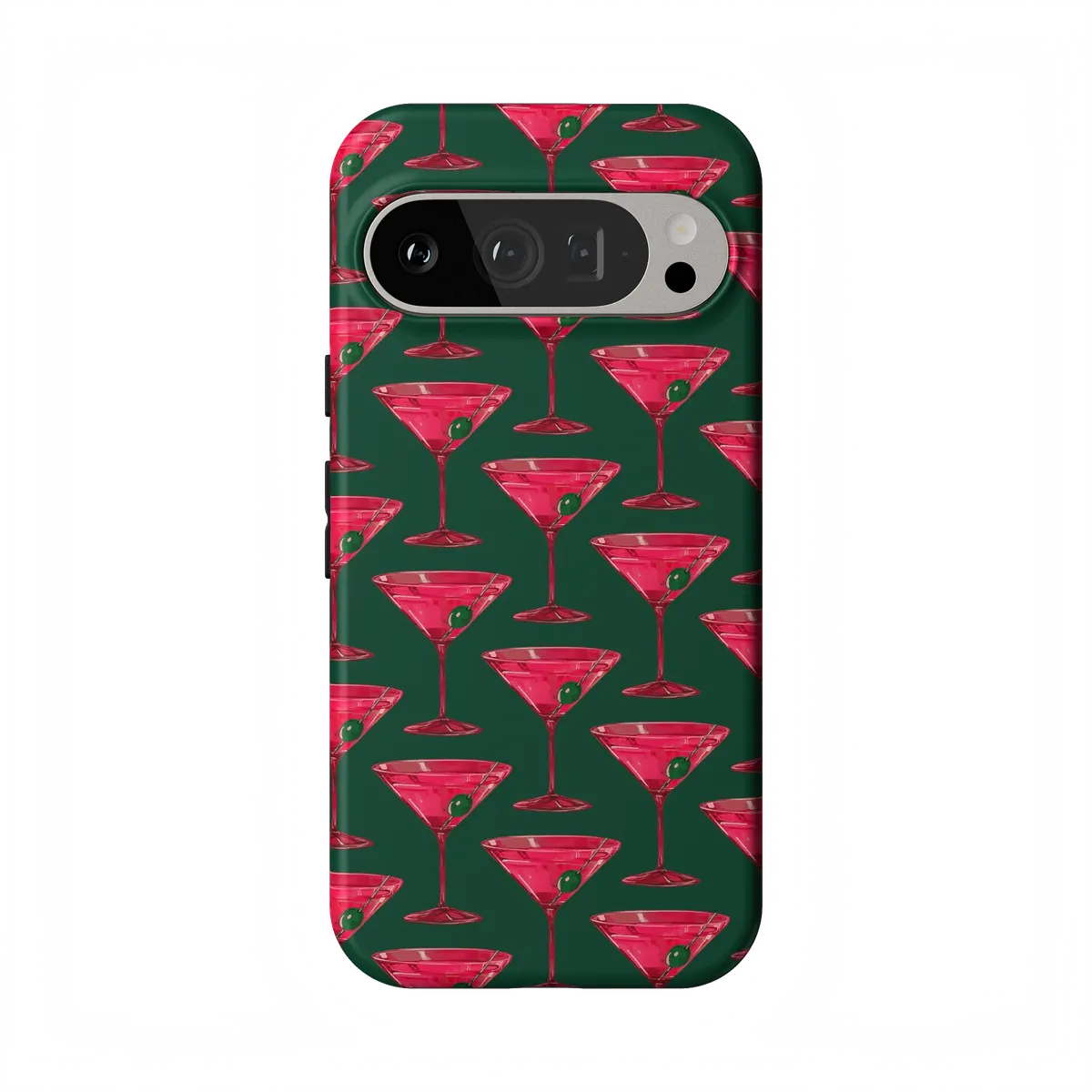Shaken Not Stirred | Retro Martini Case