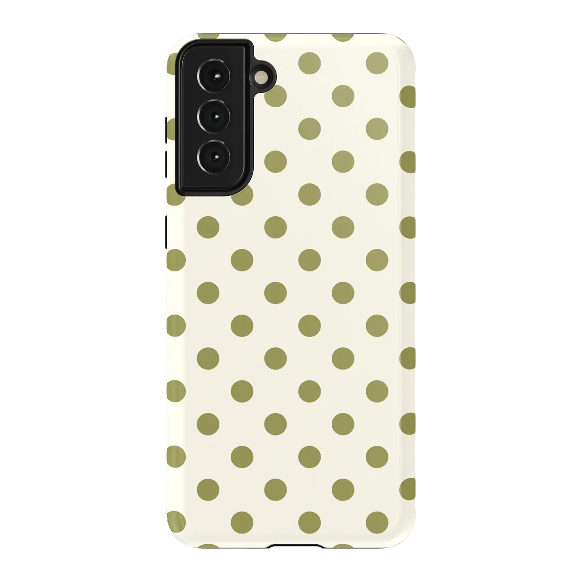 Spotted in SoHo | Green Polka Dot Case