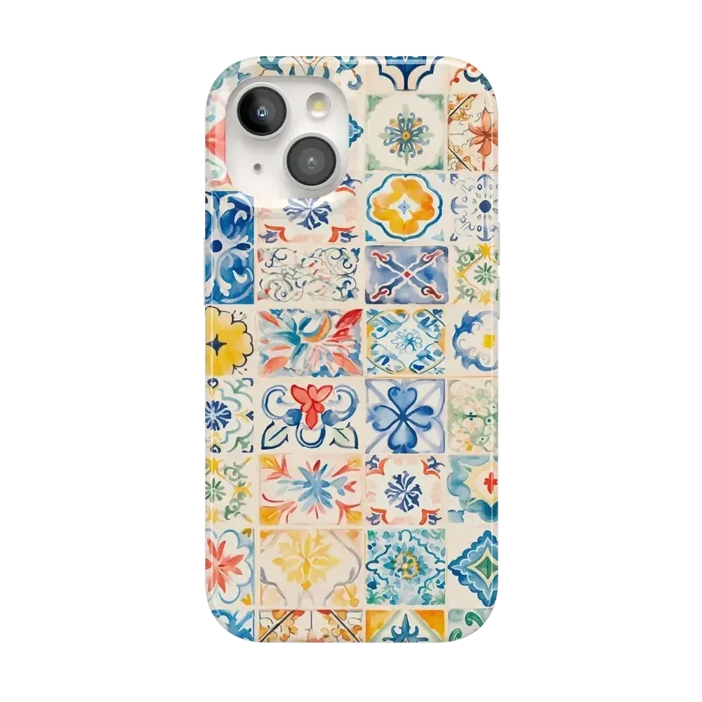 Tuscan Tiles | Dolce Vita Case