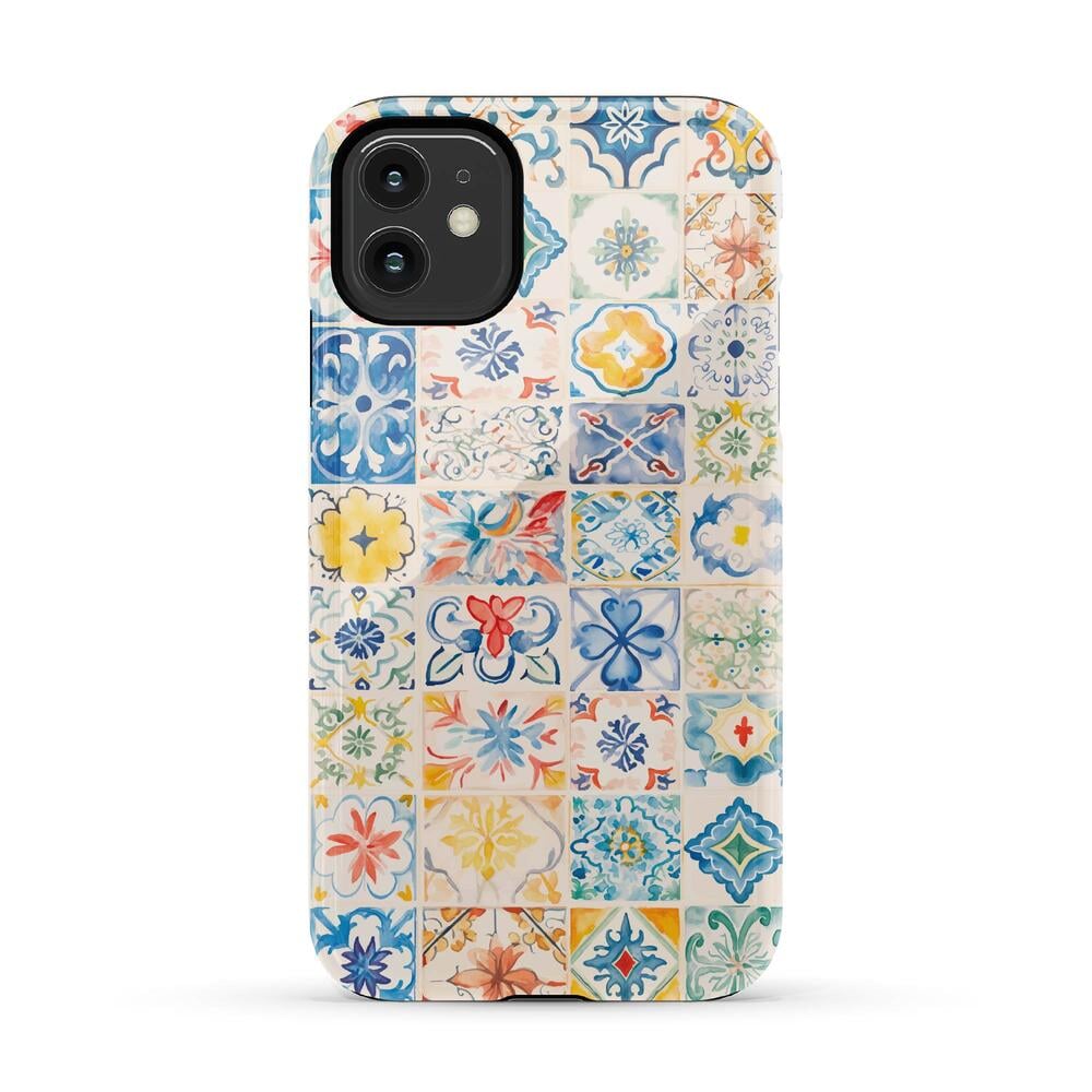 Tuscan Tiles | Dolce Vita Case