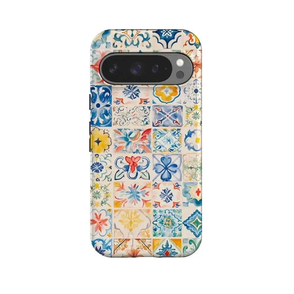 Tuscan Tiles | Dolce Vita Case
