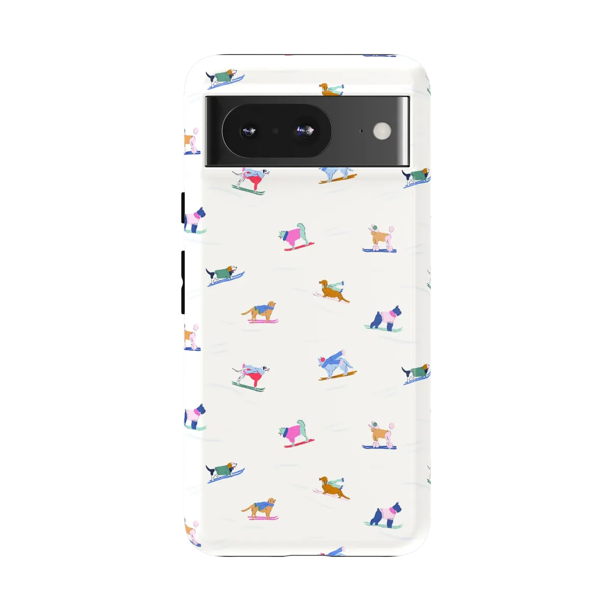 Powder Pups | Dog Sled Case