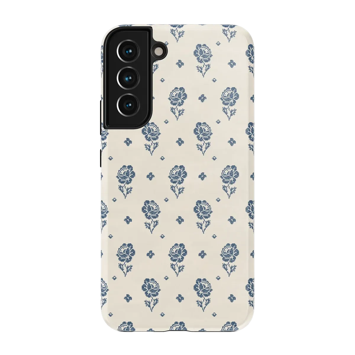 Seaside Stitch | Vintage Roses Case