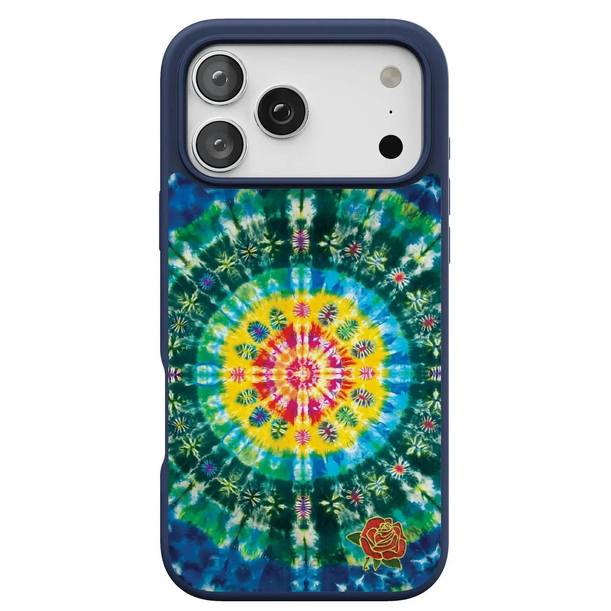 Veneta Tapestry | Grateful Dead Tie Dye Case