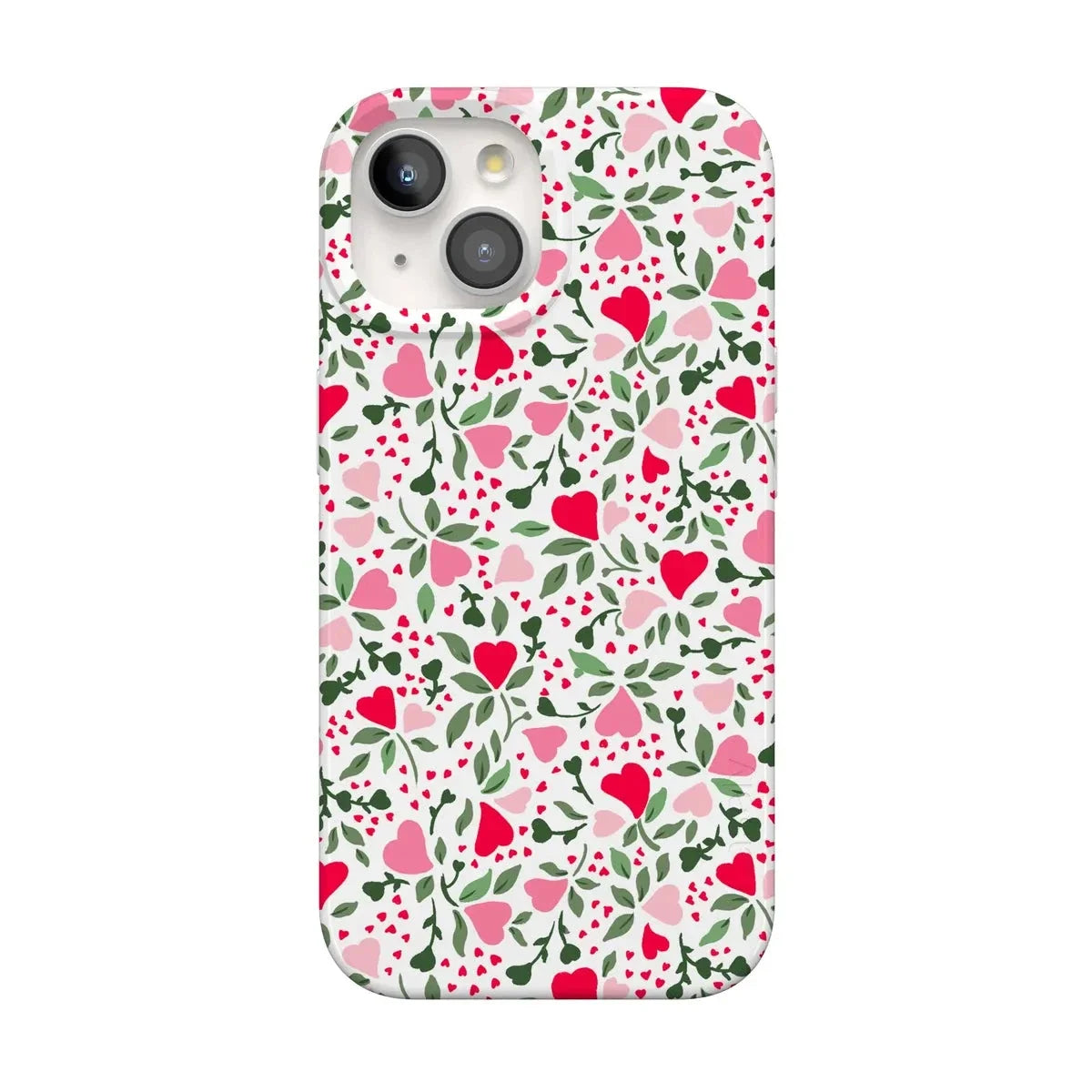 Vines of Love | Floral Heart Case