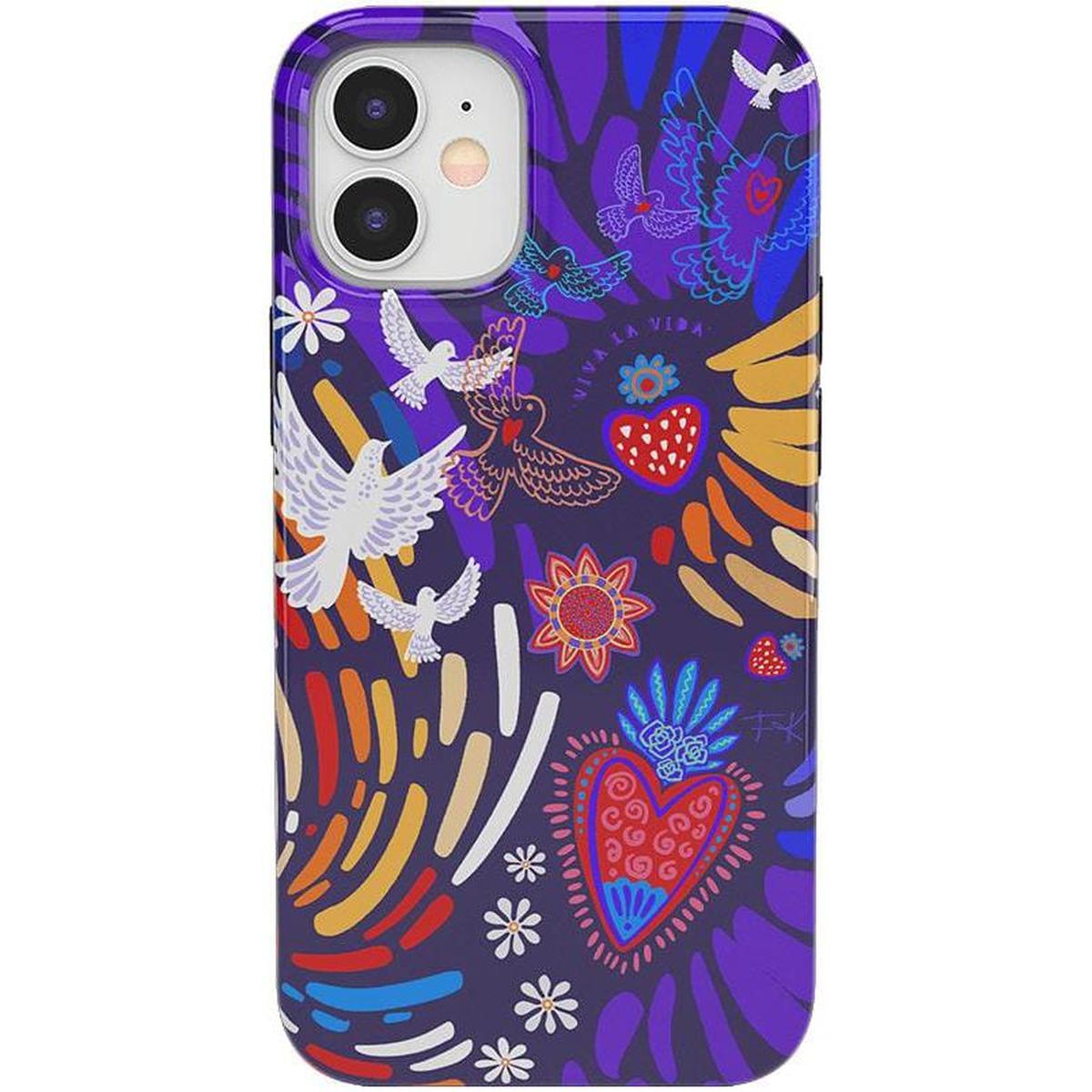Viva La Vida | Frida Kahlo Collage Case