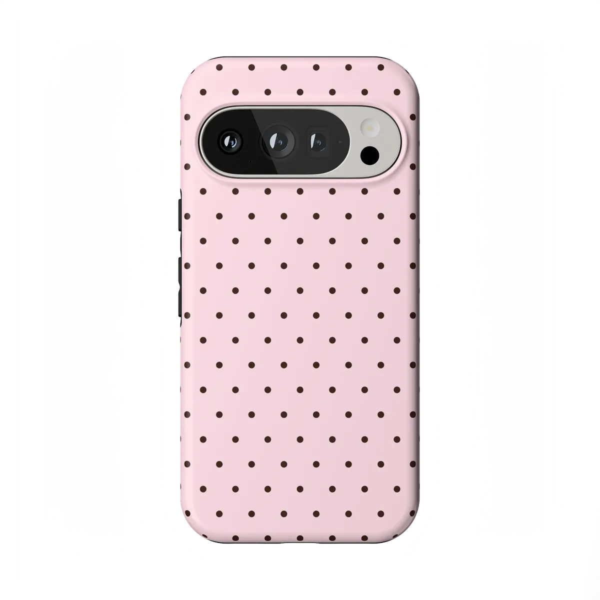 On the Dot | Pink Polka Dot Case