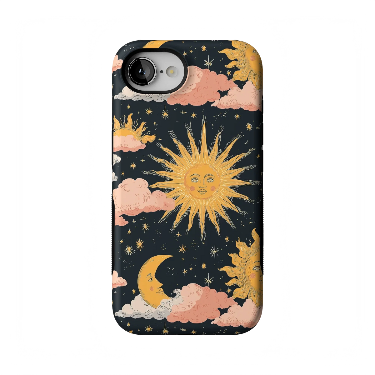 Mystic Magic | Solar Moon Case