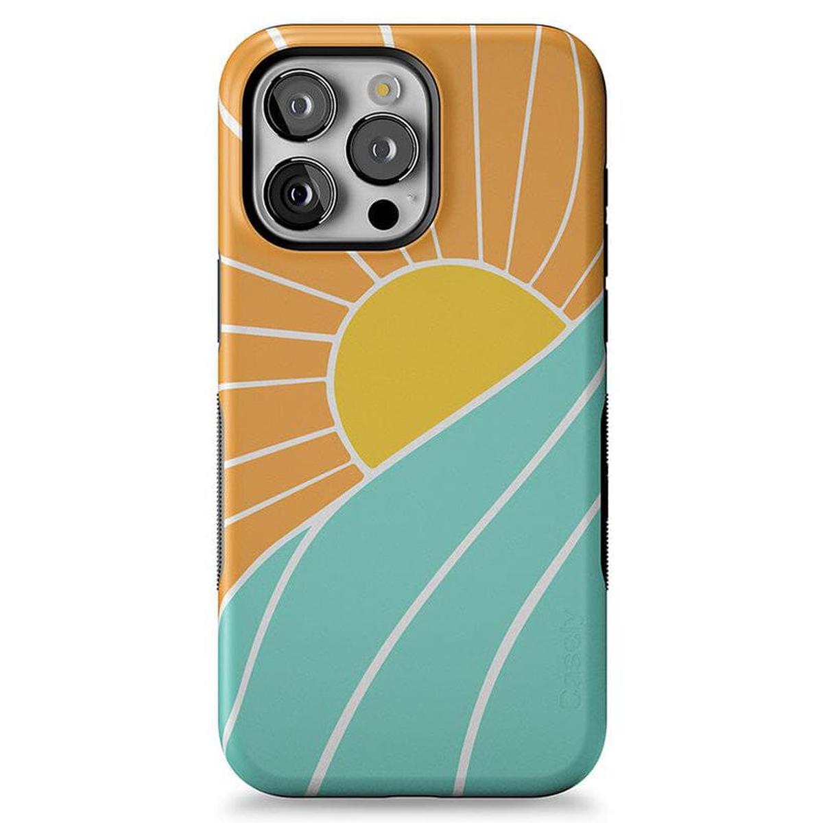 Waves & Rays | Sunshine Case
