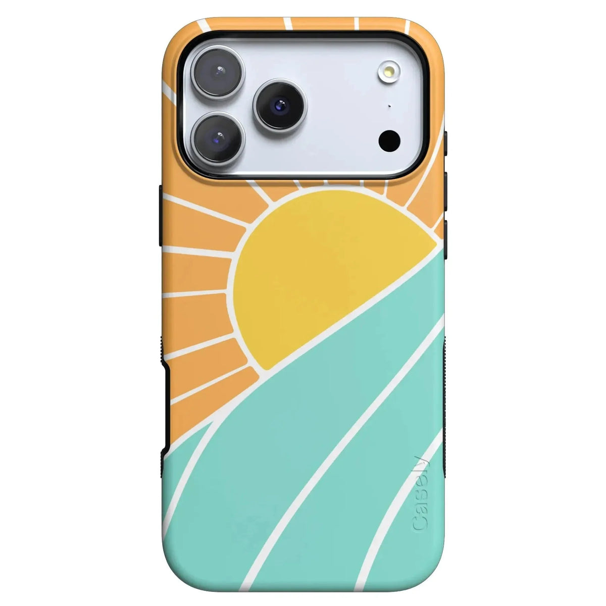 Waves & Rays | Sunshine Case