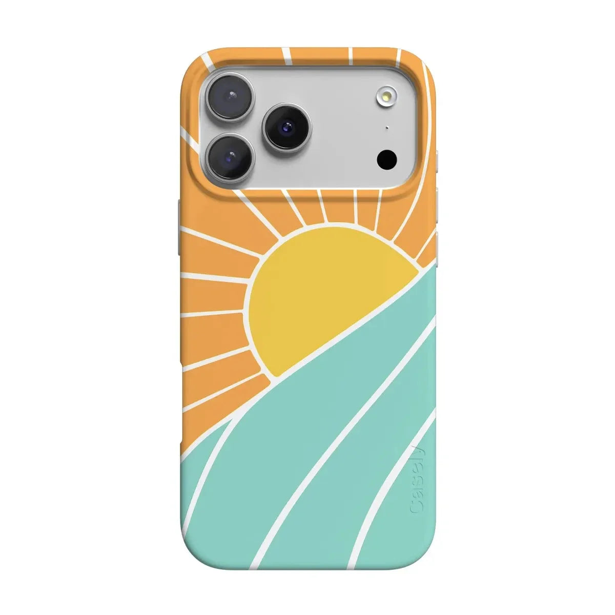 Waves & Rays | Sunshine Case