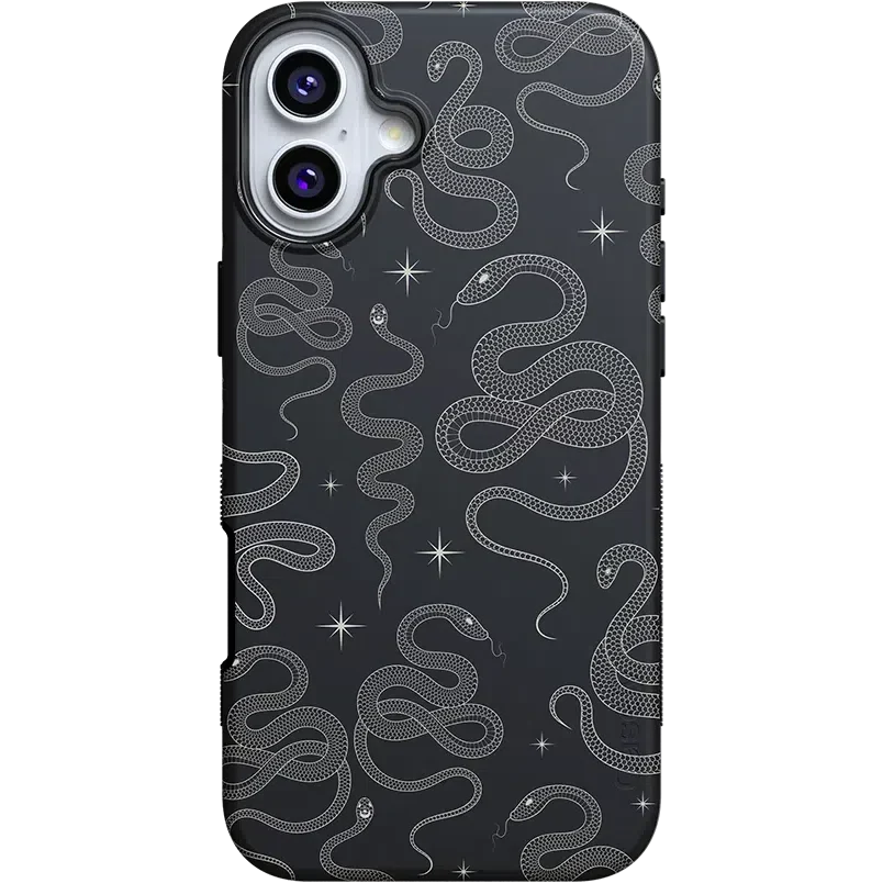 We're Ready For It | Black Serpent Case