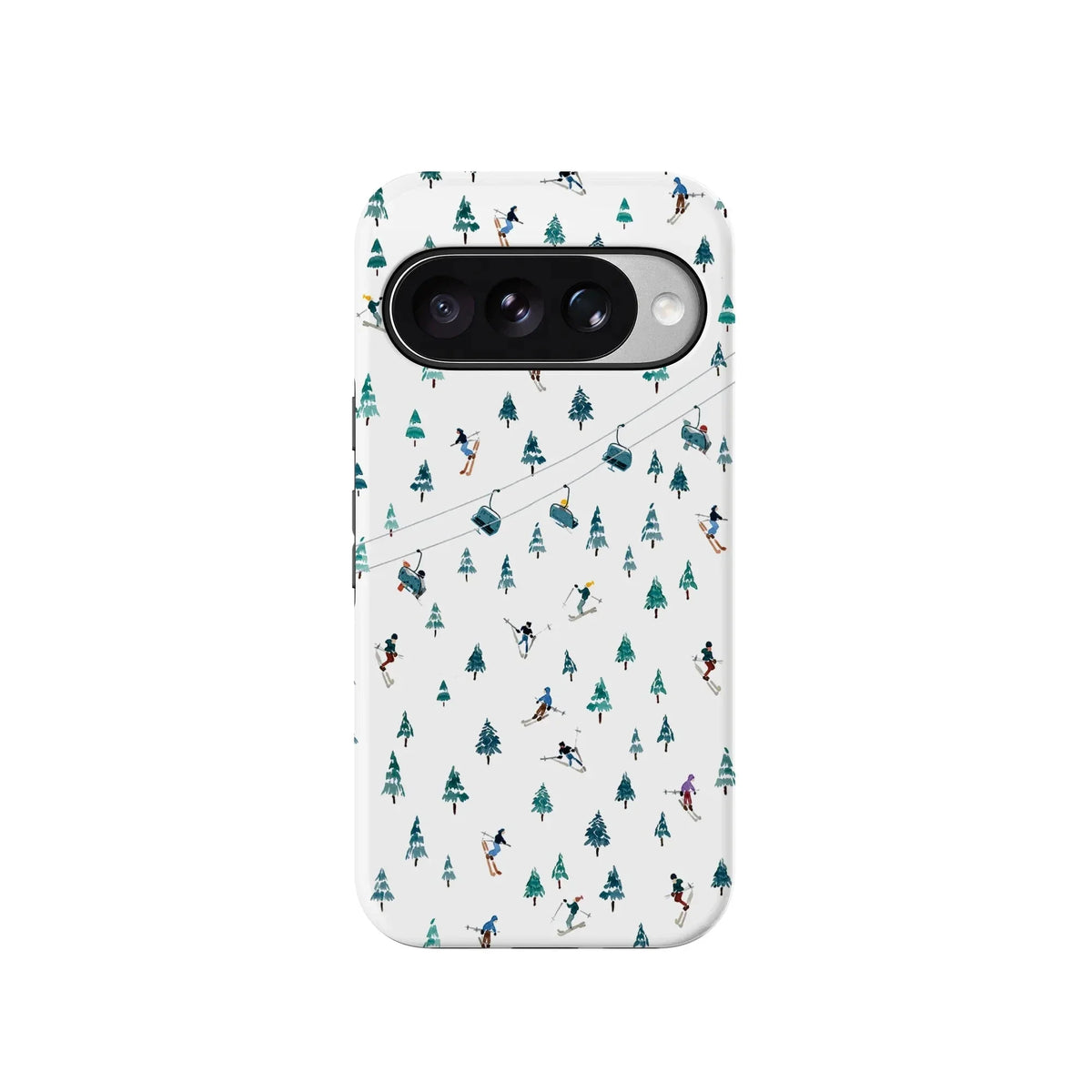 We've Peaked | Après Ski Mountains Google Pixel Case