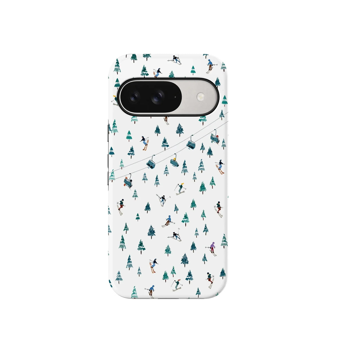We've Peaked | Après Ski Mountains Google Pixel Case