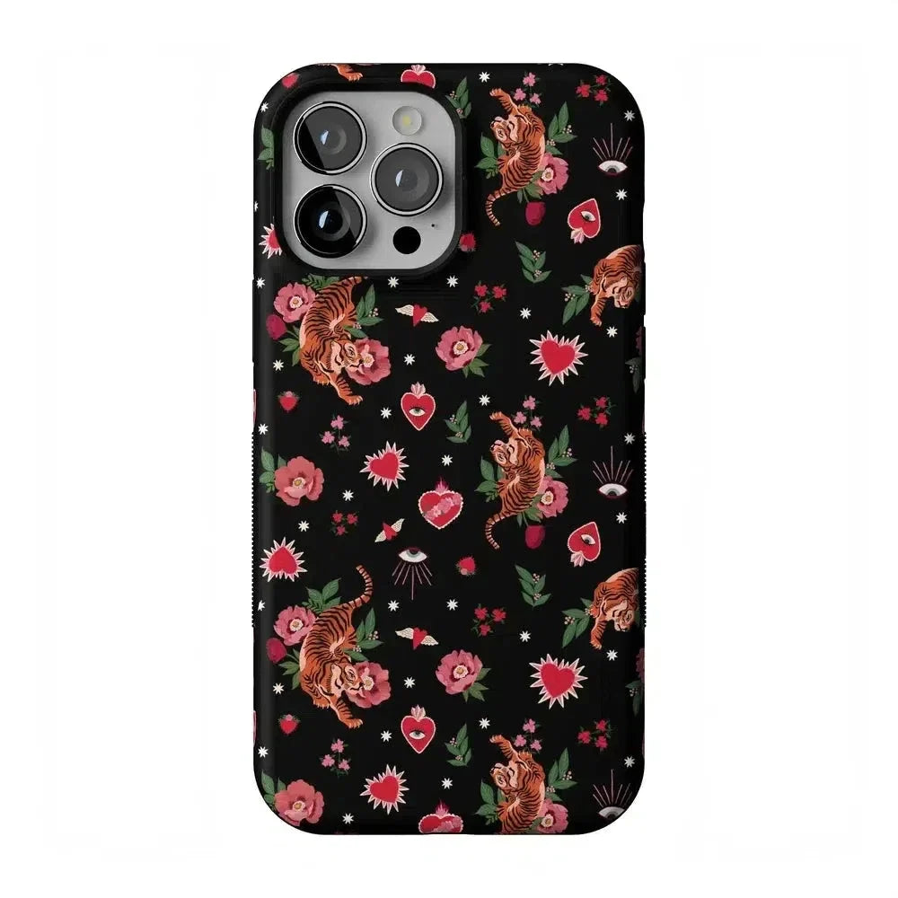 Wild at Heart | Tiger Case
