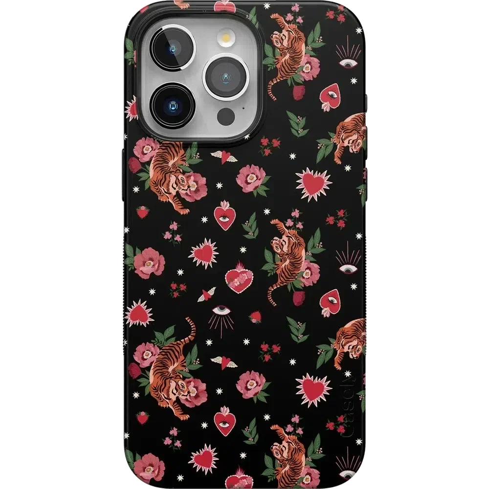 Wild at Heart | Tiger Case