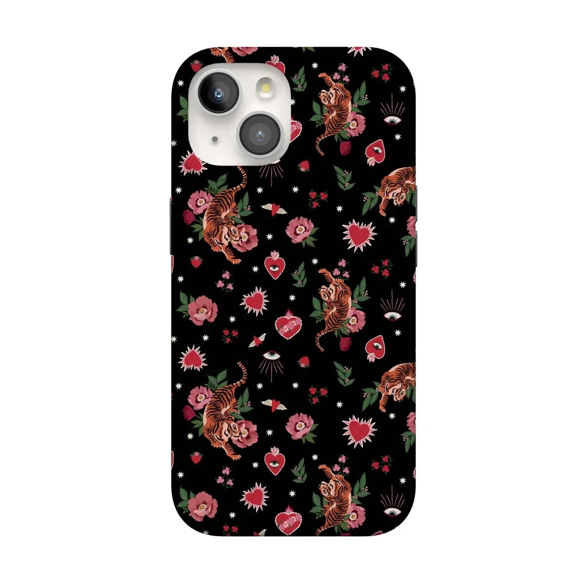 Wild at Heart | Tiger Case