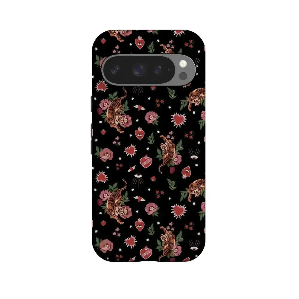 Wild at Heart | Tiger Case