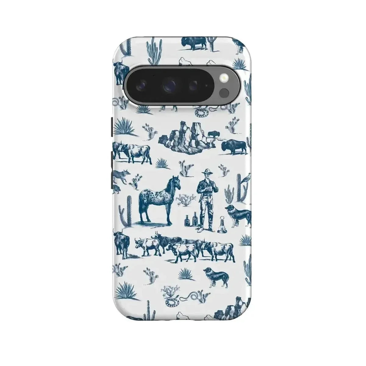 Wild West Adventure | Desert Google Pixel Case
