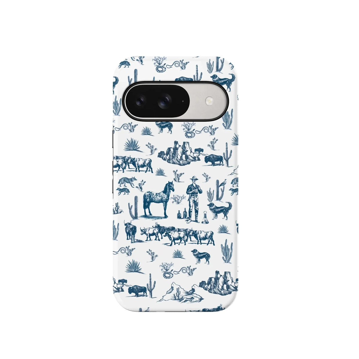 Wild West Adventure | Desert Google Pixel Case