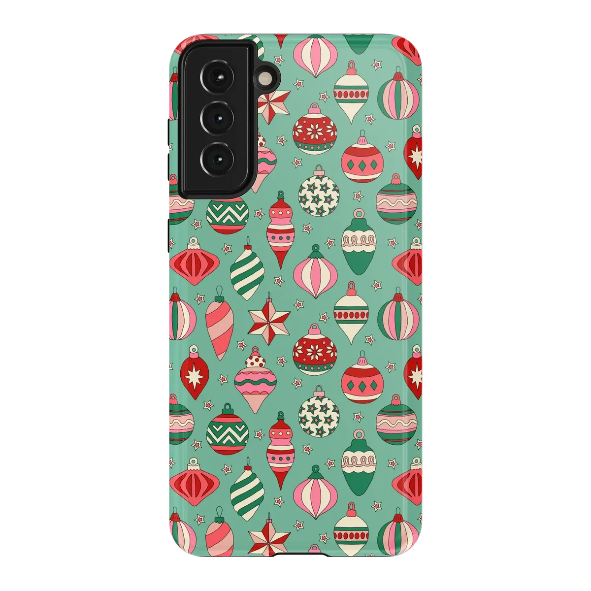 All Decked Out | Festive Ornaments Case