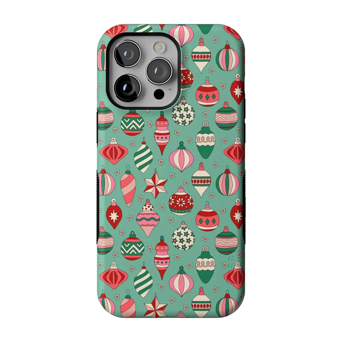 All Decked Out | Festive Ornaments Case