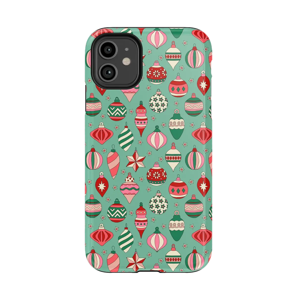 All Decked Out | Festive Ornaments Case