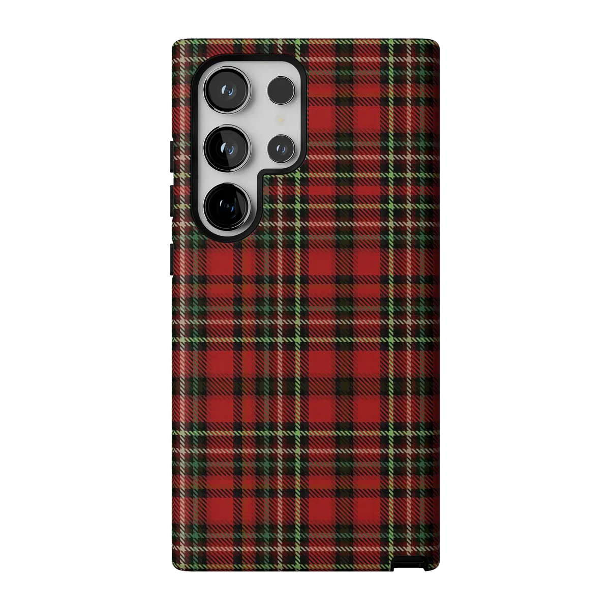 Fireside Flannel | Signature Plaid Case