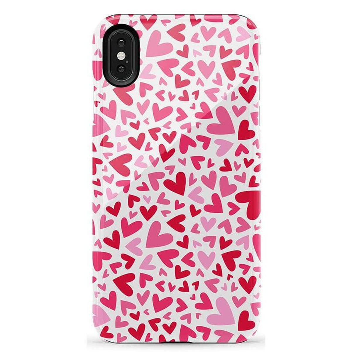 XOXO | Candy Hearts Case