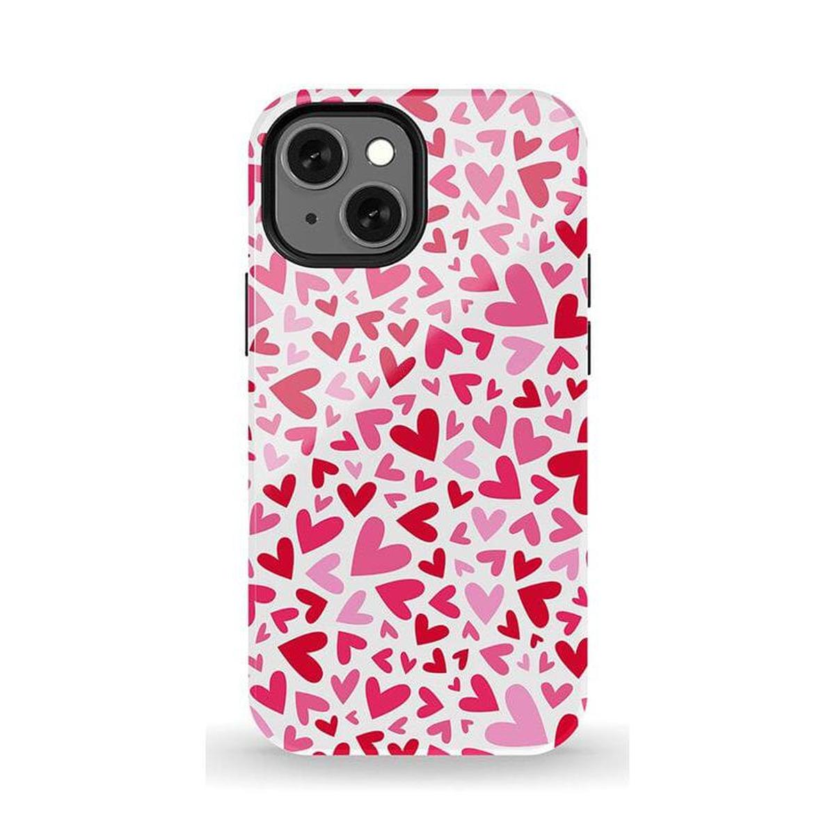 XOXO | Candy Hearts Case