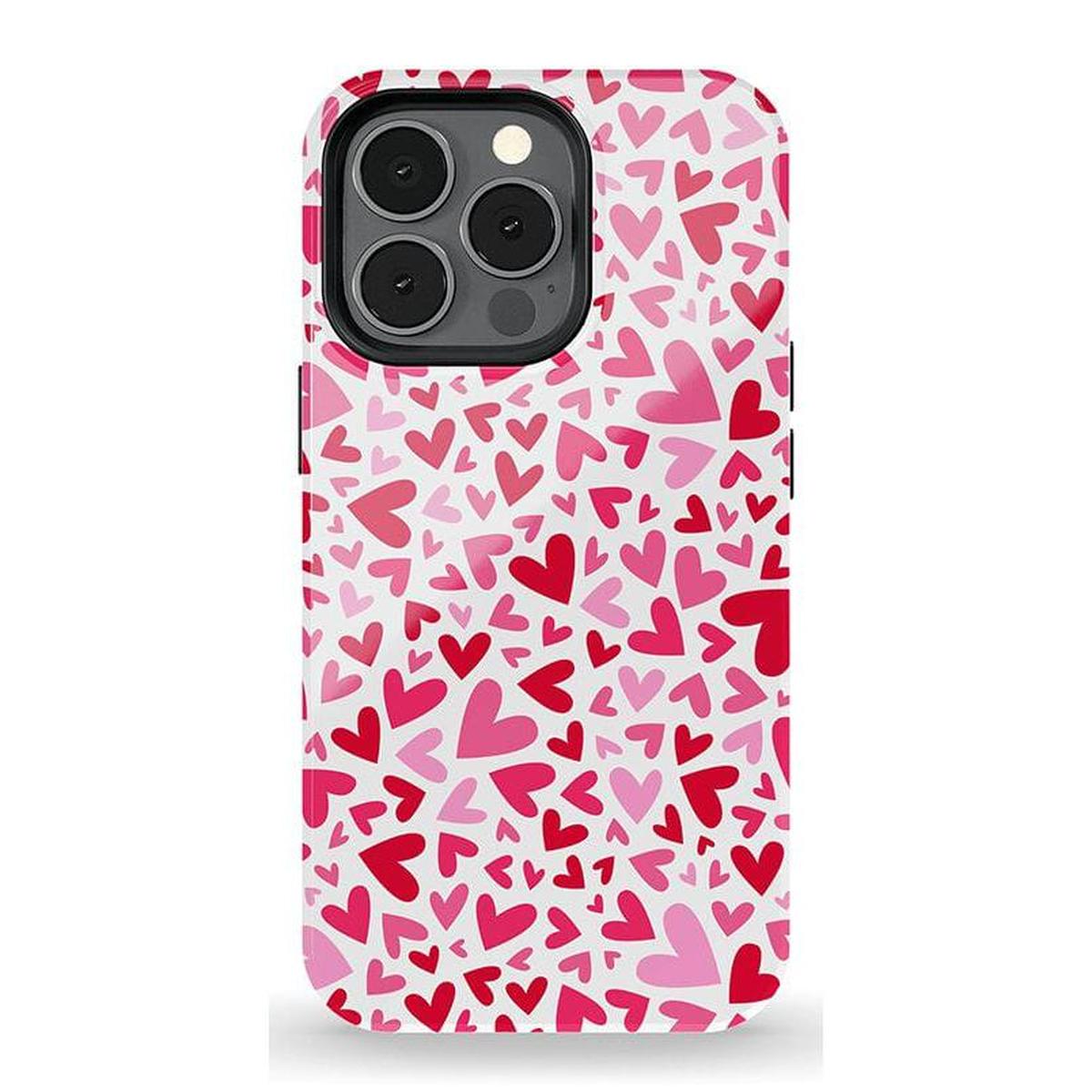 XOXO | Candy Hearts Case