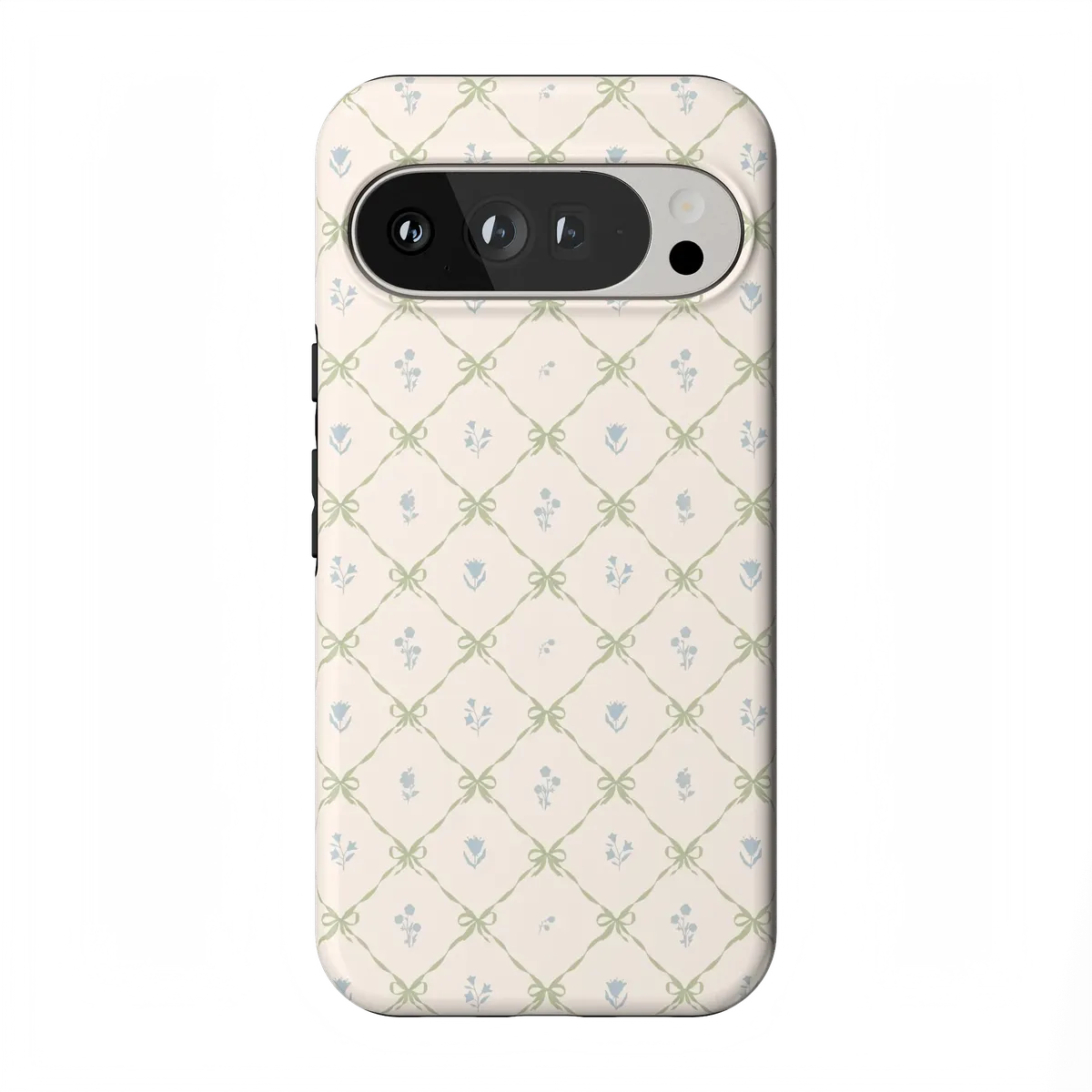 Petit Petals | Dainty Lattice Case