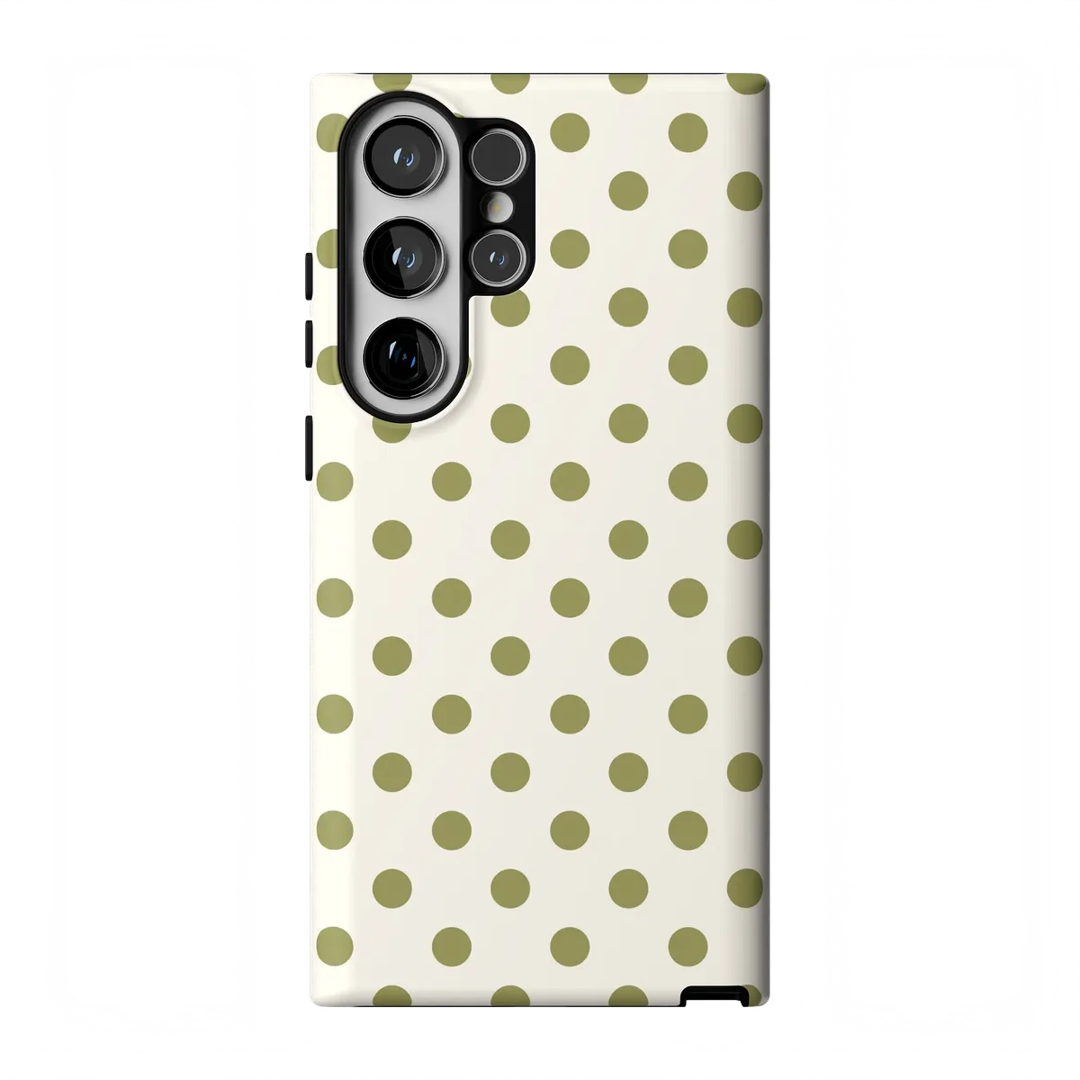 Spotted in SoHo | Green Polka Dot Case