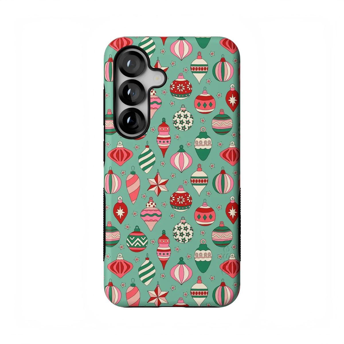 All Decked Out | Festive Ornaments Case