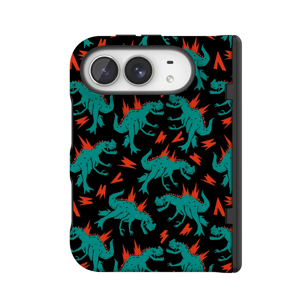 You're Dino-mite | Green Dinosaur Case