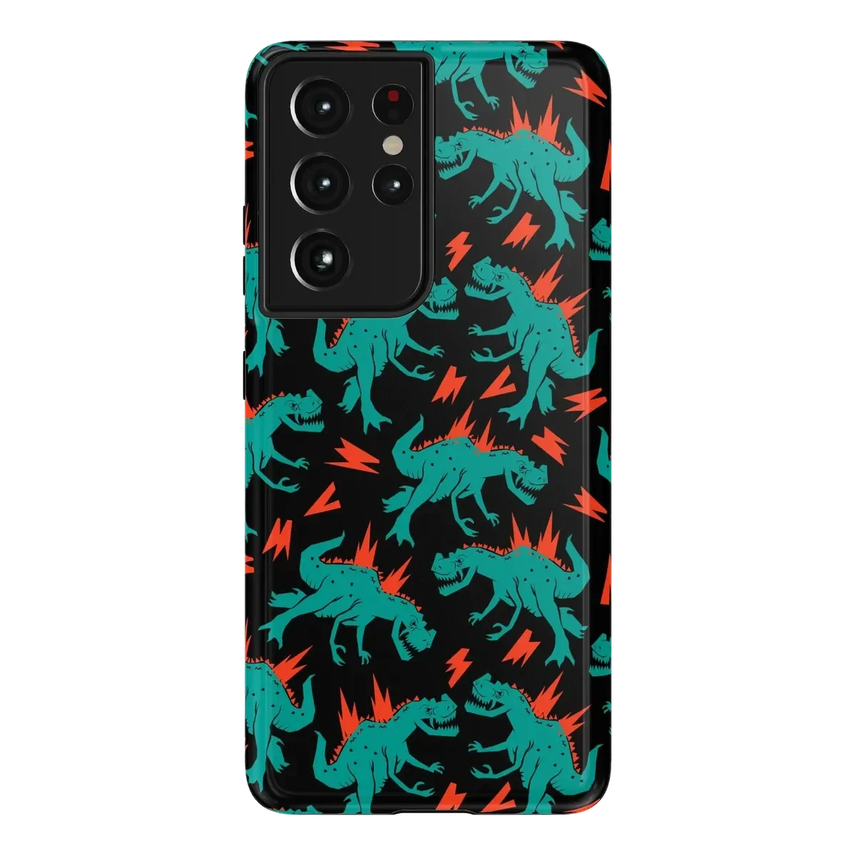 You're Dino-mite | Green Dinosaur Case