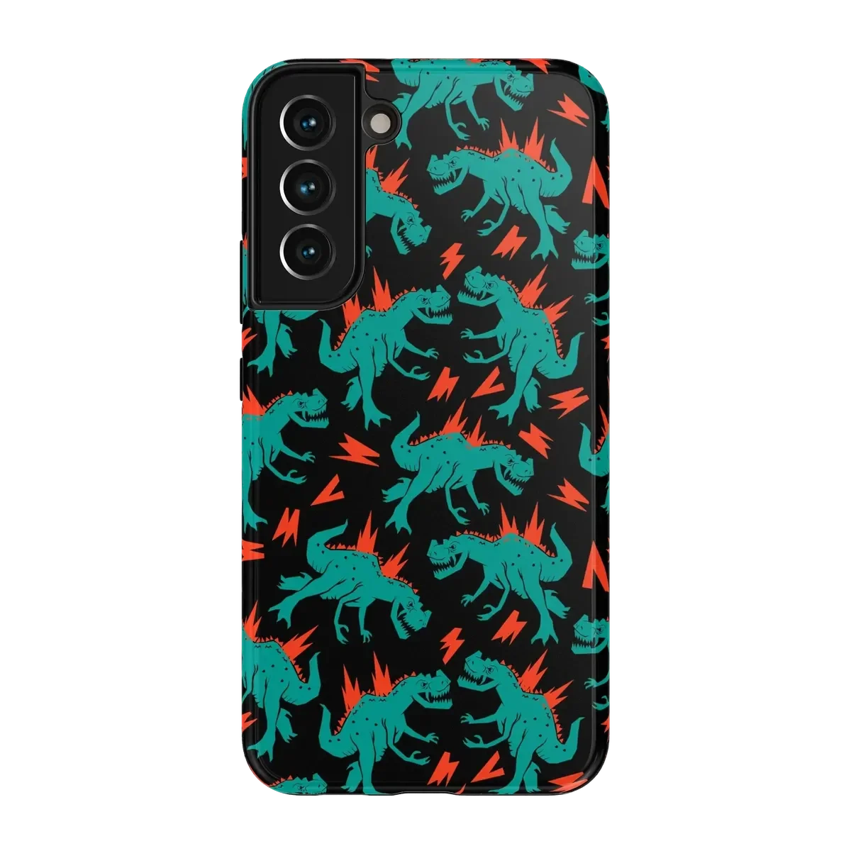 You're Dino-mite | Green Dinosaur Case