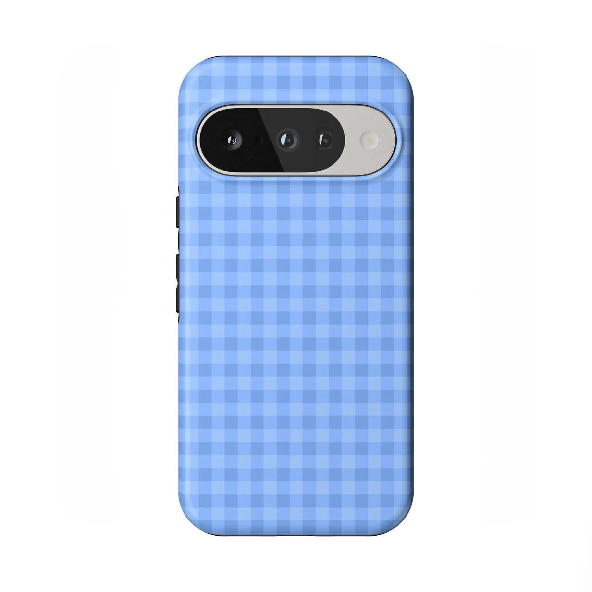 Sweet Jam | Blue Gingham Case
