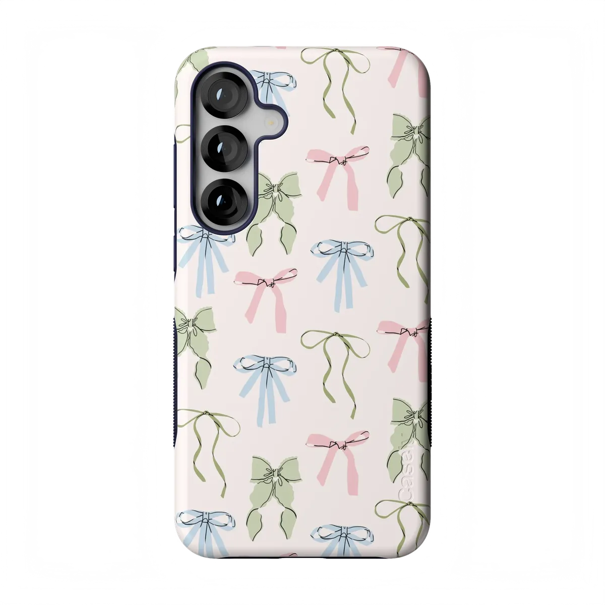 Whimsy Girlie | Pastel Bows Case