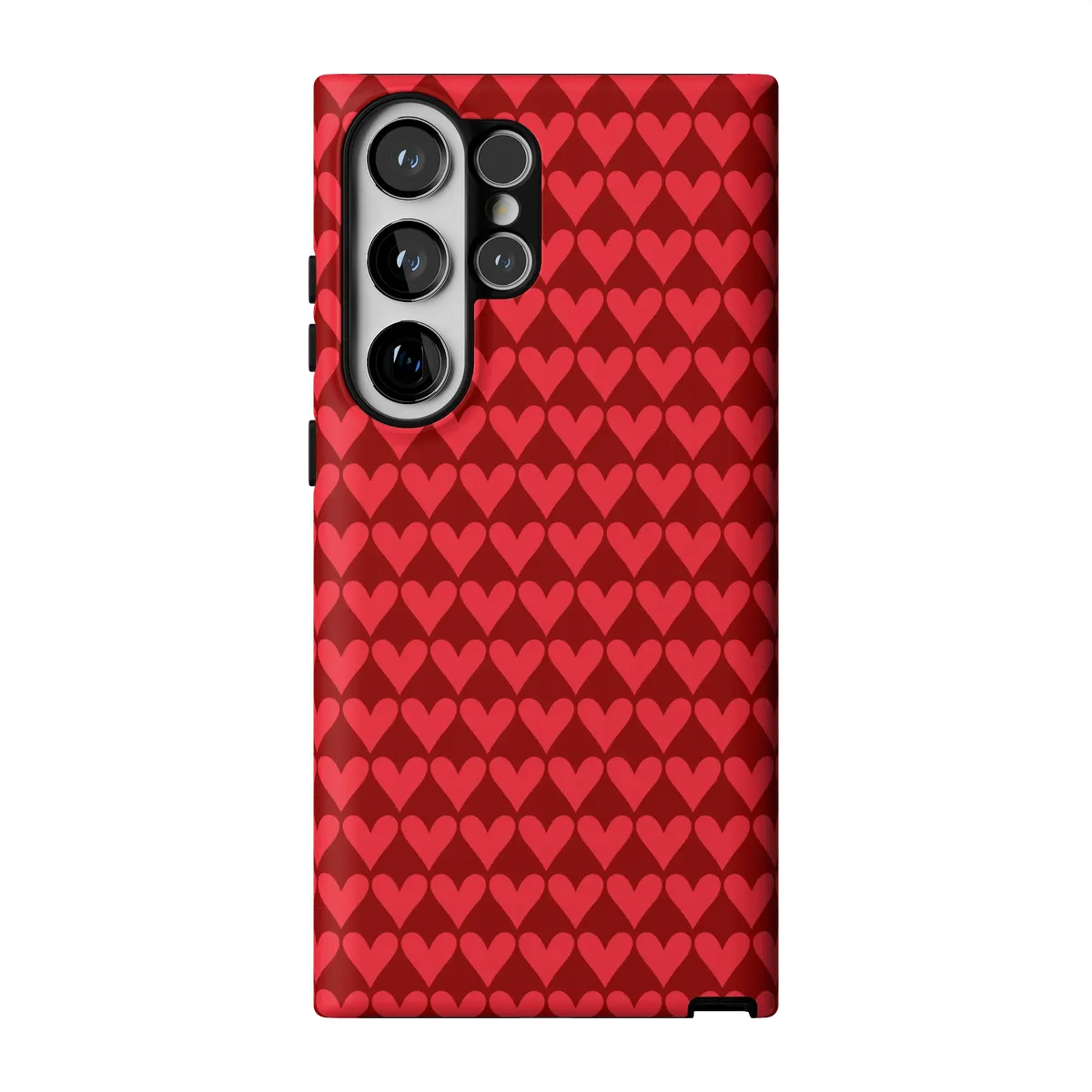 Crazy in Love | Red Hearts Case