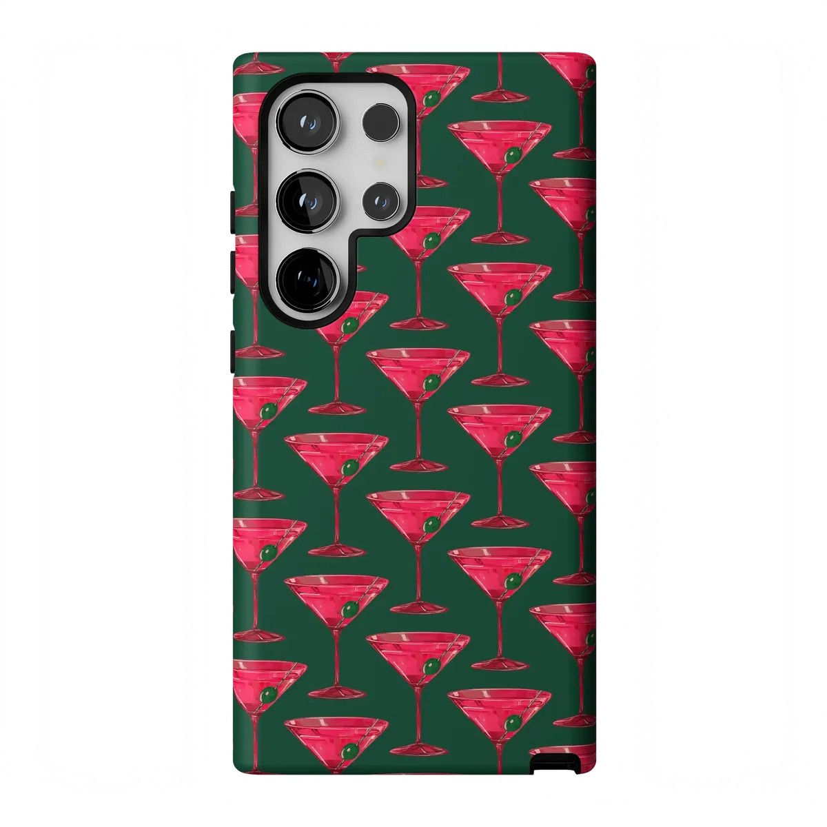 Shaken Not Stirred | Retro Martini Case