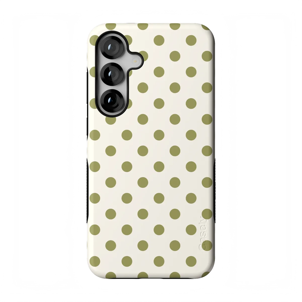 Spotted in SoHo | Green Polka Dot Case
